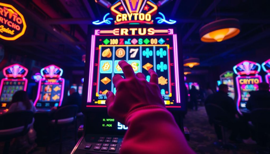 The Winning Strategy for Crypto Slots: Expert Tips Inside